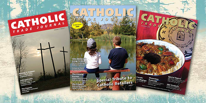 Catholic Trade Journal - Designed and Printed by KolbeNet