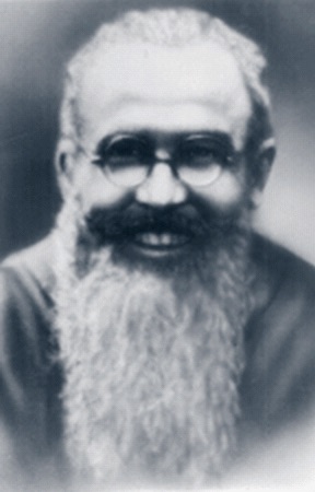 St. Maximilian Kolbe